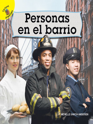 cover image of Mi Mundo (My World) Personas en el barrio